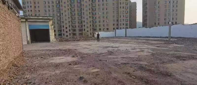 陽泉場地現場施工中